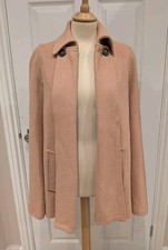 ZARA CAMEL STUNNING CAPE COAT