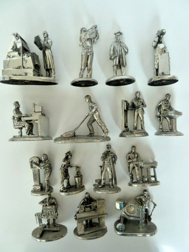 English miniatures fine - 15, art