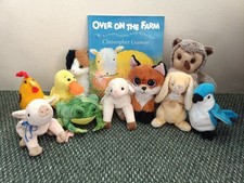 Over On The Farm Story Sack Eyfs Nursery Teaching Resources 