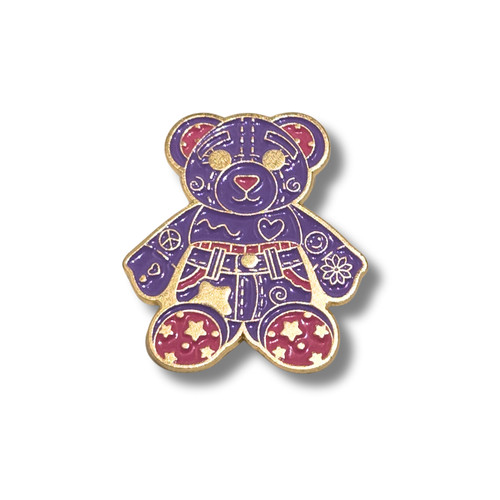 Doodle bear 90s retro - 90s,
