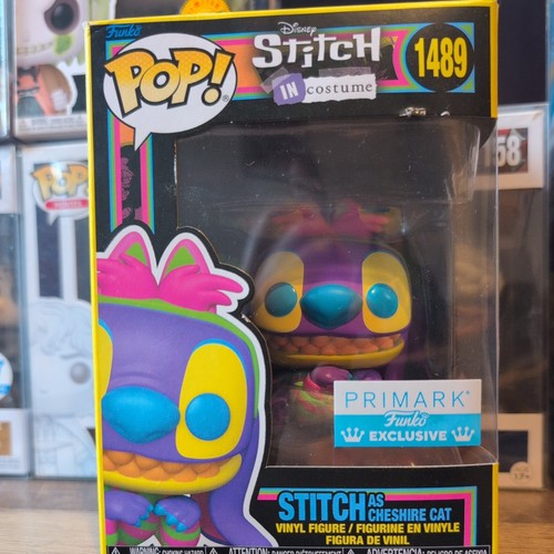 Funko pop disney stitch - stitch, in