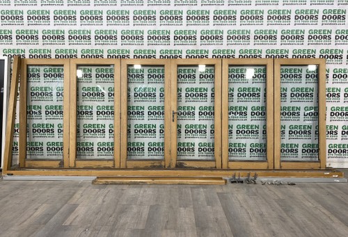 Wooden bifold doors - wooden,