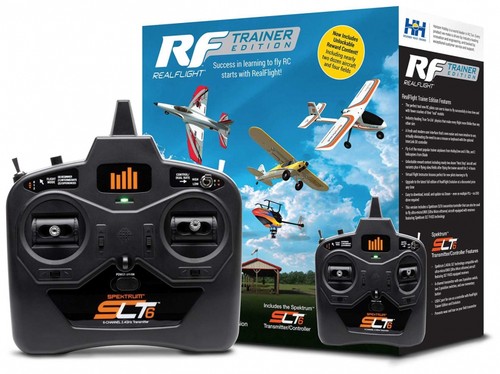 Realflight trainer edition - edition, rc