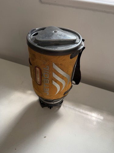 Jetboil sumo cooking - sumo,
