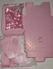 New Baby Its A Girl Mini Boxes & Dummys