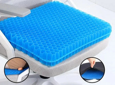 Gel Seat Cushion Breathable