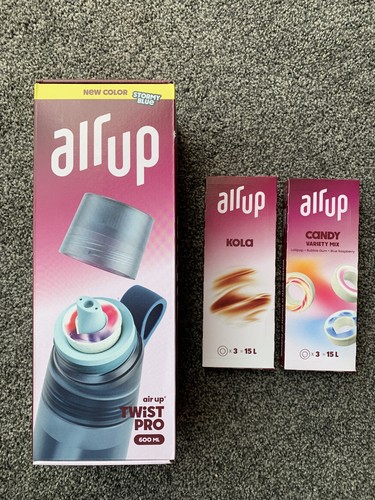 Air twist pro - air, up