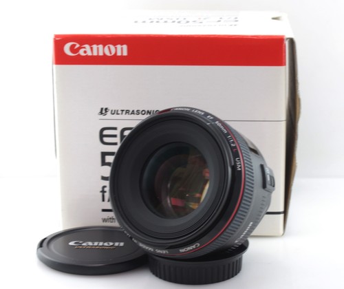 Canon 50mm ef prime - l,