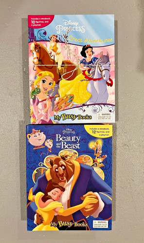 Lot disney princess - princess, my