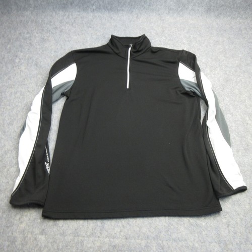 Galvin green jumper - men, medium