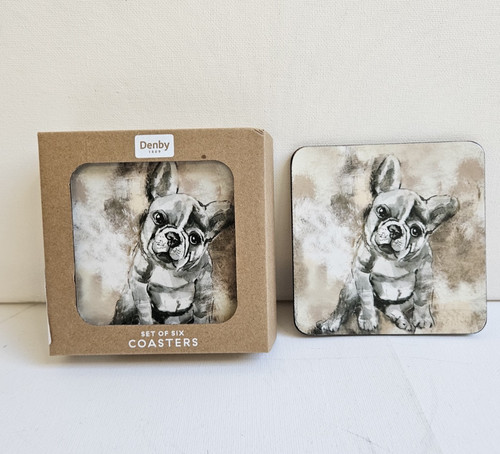 Denby french bulldog - bulldog, of