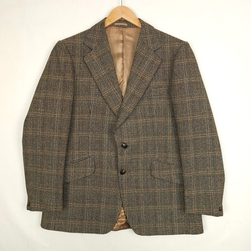 Guards thornproof tweed blazer - thornproof,