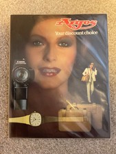 1980 ARGOS Catalogue Number 13