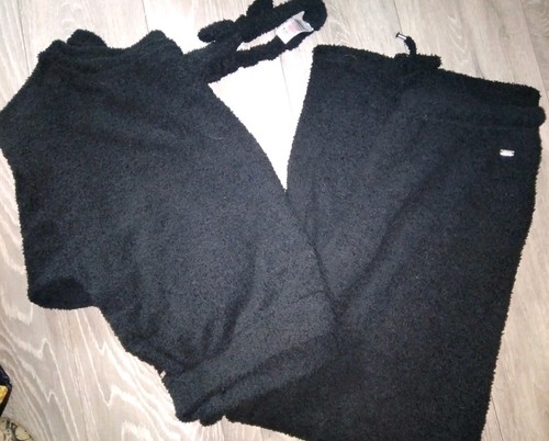 Mrs hinch black piece fluffy - mrs,