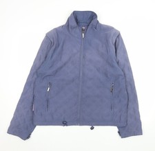 Joules Womens Blue Quilted
