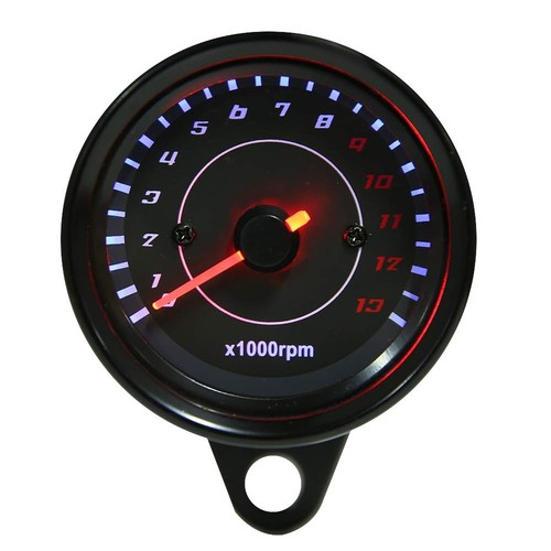 Akozon motorcycle rev counter