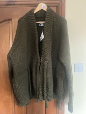 BNWT Maharishi Kanata Cowichan