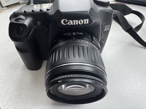 Canon eos 40d - eos, digital
