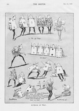 LOUIS WAIN A Game of Nap -