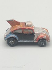Matchbox Superfast No11 Flying Bug 1972 Toy Car Playworn