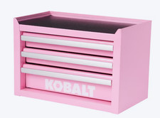 Kobalt Mini-Base 3-Drawer -
