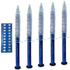 5 x Strong Teeth Whitening