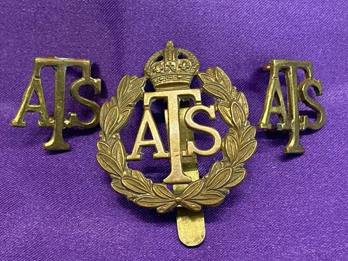 Genuine ww2 ats auxilliary - ww2,