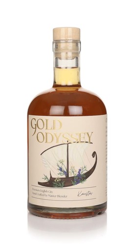 Gold odyssey 70cl - 70cl, 37.5%