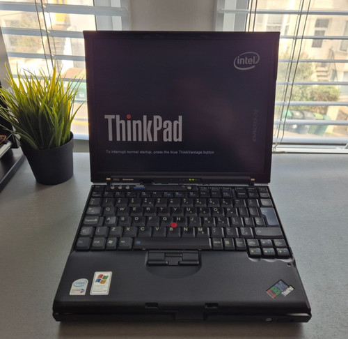 Ibm thinkpad x60s intel - thinkpad,