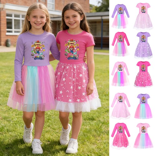Girls super mario - girls,