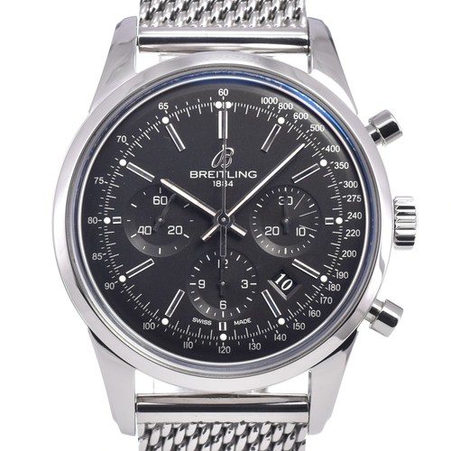 With paper breitling - with,