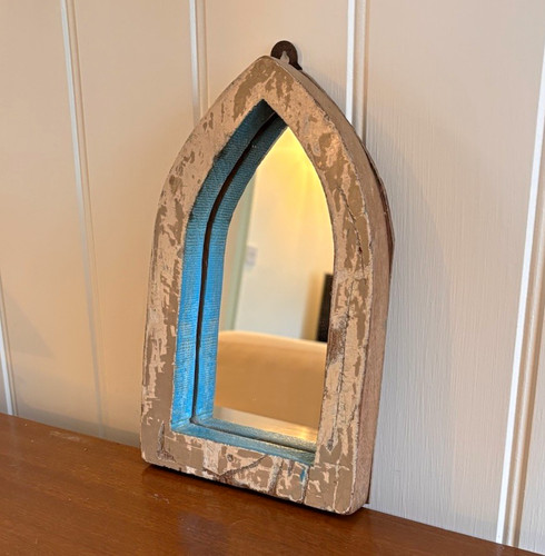 Handmade indian wall hanging - handmade,