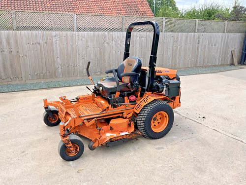 2018 scag turf tiger zero - turf,