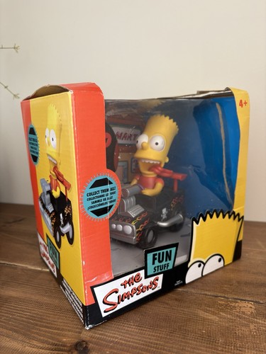 The simpsons fun stuff - the,