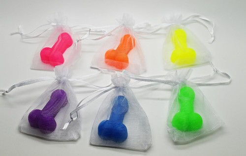 Mini willy soap - mini,