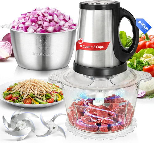 Food processor bowls - food, processor-2