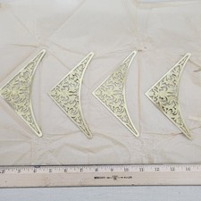 Decorative Brass Corner Pieces