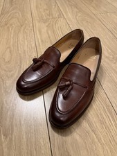 Loake UTAH1 Men's Tassel Loafers
