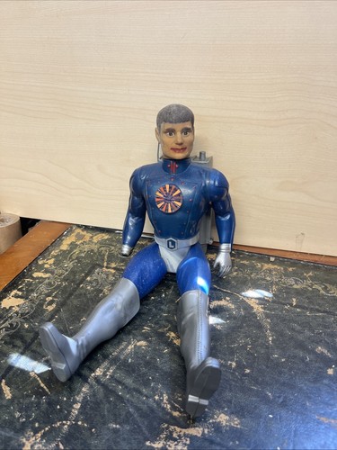 1967 mattel captain lazer - 1967,