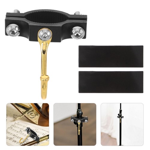Violin music stand hook - stand,