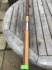 Shakespeare Alpha fishing rod. 1570-270, 2.70m, Action B40-80. Blue.