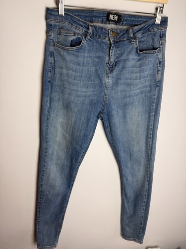 Hera men skinny blue - blue, jeans