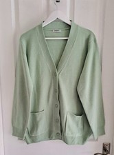 Damart Cardigan Womens Knitted