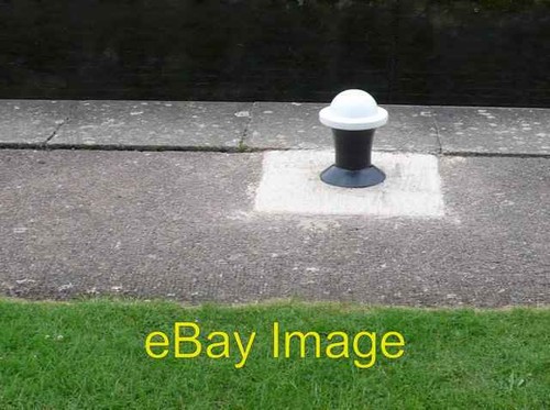 Photo 6x4 mooring bollard lock - photo,