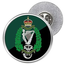 Royal Irish Regiment Lapel Pin