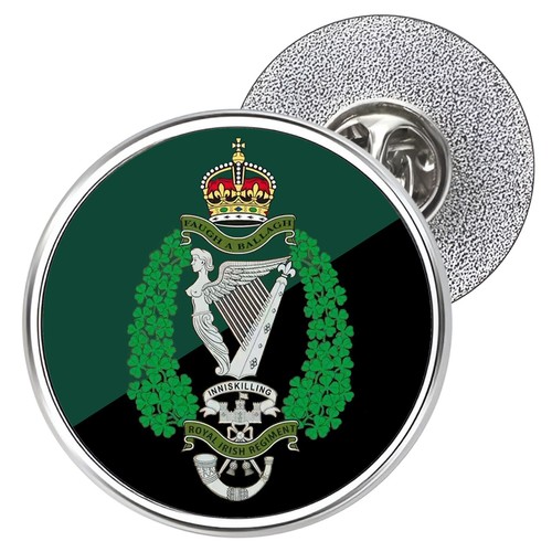 Royal irish regiment - royal, lapel