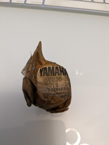 Yamaha swing arm bearing - yamaha,