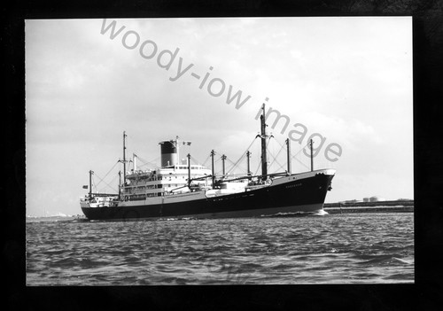 Cg1688 blue funnel line - -,
