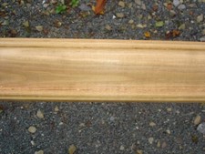 Large Pine Wood Picture 