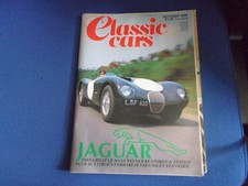 Classic Cars Magazine Jaguar